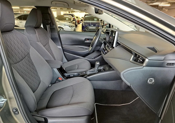 Toyota Corolla cena 102780 przebieg: 35326, rok produkcji 2022 z Kraków małe 562